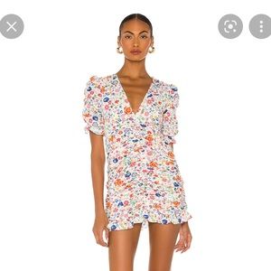 PALOMA BLUE Tiffany Dress